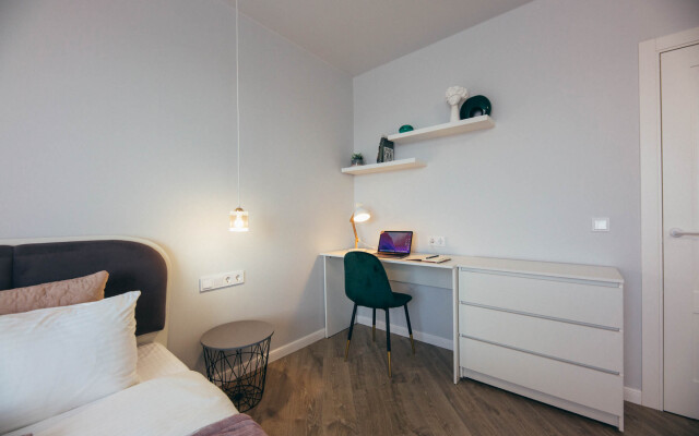 Botanic Room Flat