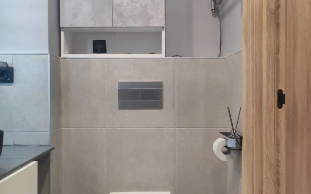 Studiya Na Ladozhskoy Apartment