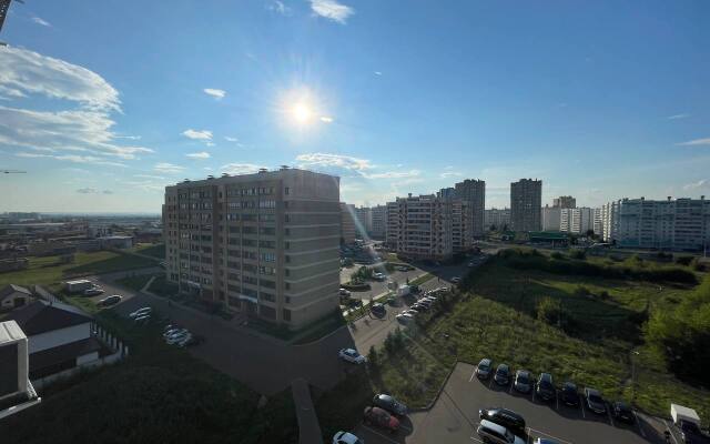 Uyutnaya Studiya Komfort+ Apartments