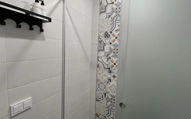 V Tsentre Goroda Flat