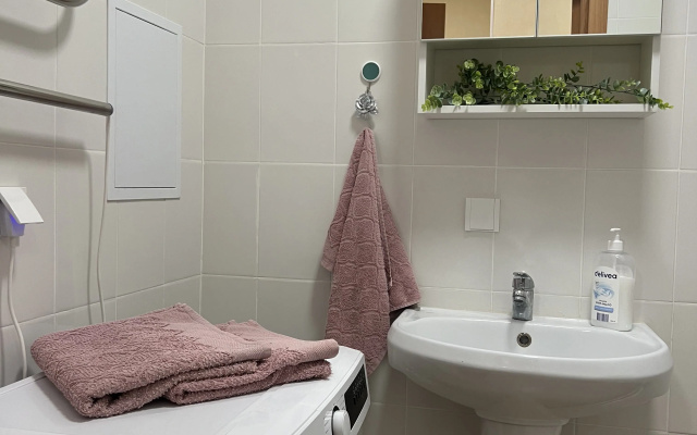 Квартира в микрорайоне ДЗФС 15А