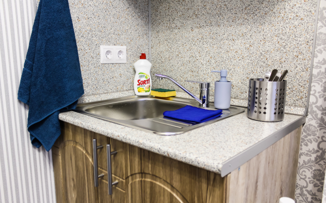 Апартаменты Guesthouse Комфорт 2