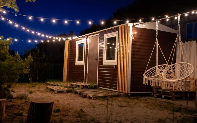 Bungalo39 U Morya I Zaliva Private home