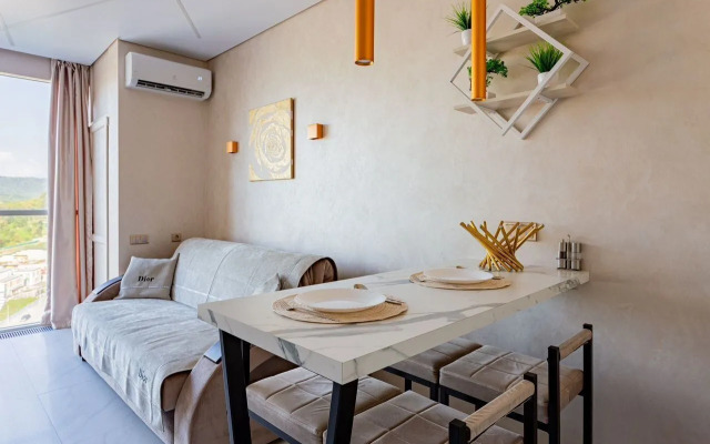 Na Yasnogorskoy Ulitse 16/6k6 Apartment