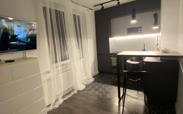 Uyutnaya Studiya Flat