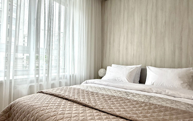 Apartmari Zelenogradsk Elegantnye U Ozera Apartments