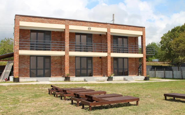 Ruchey Mini-hotel, posyolok Nizhnia Eshera