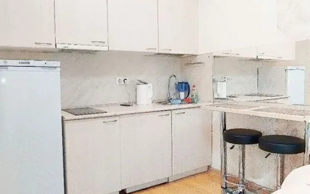 Апартаменты на Старошоссейной улице 5/2