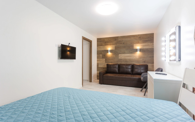 Апартаменты KenigApart39 Верхнее Озеро