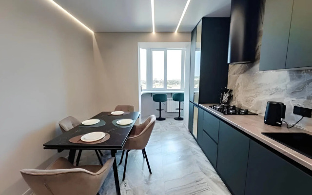 Квартира посуточно Business Aparts