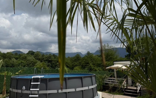 Glamping V Sele Illarionovka