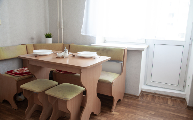 Апартаменты на Русаковской