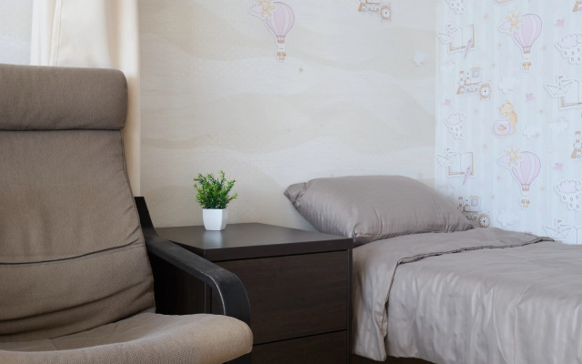 Svetlaya I Prostornaya Bolshaya Pecherskaya Flat