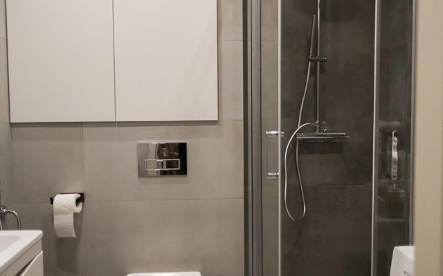 Квартира Просторная в центре Санкт-Петербурга