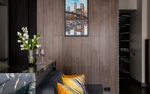 Квартира Magic Style на Васильевском острове