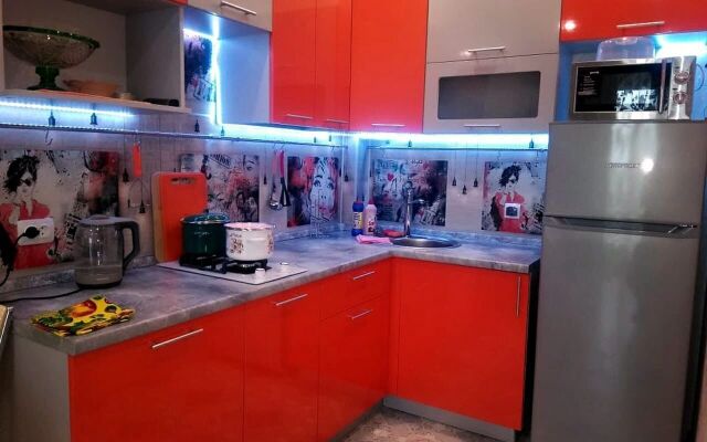 Апартаменты в центре г. Рязани на ул. Чкалова 18