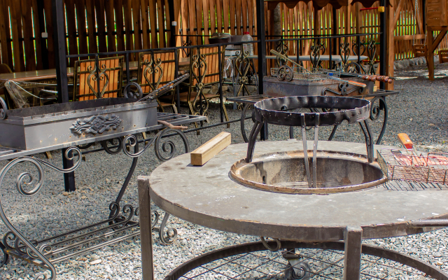 Шале Green Apart 1