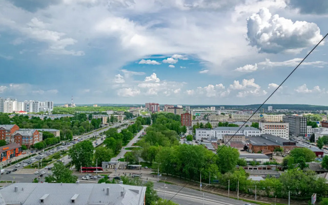 Apartments Cosmos Apart Na Kujbysheva