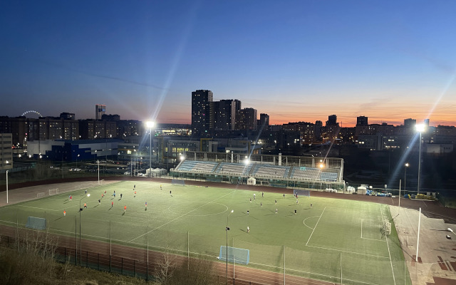 Апартаменты в ЖК Золотая Середина