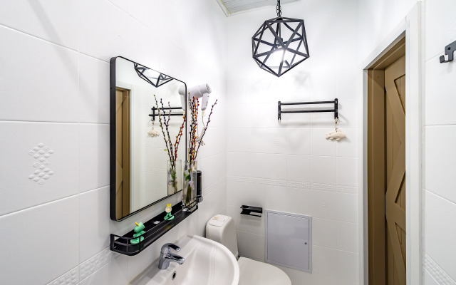 Апартаменты Горошина