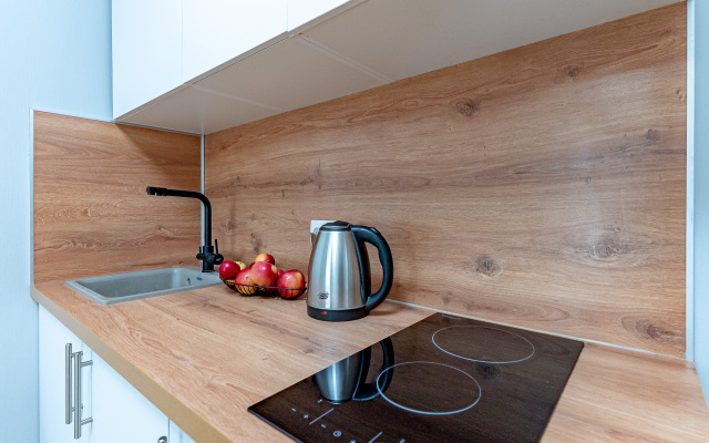 U metro Parnas 1098 Apartment