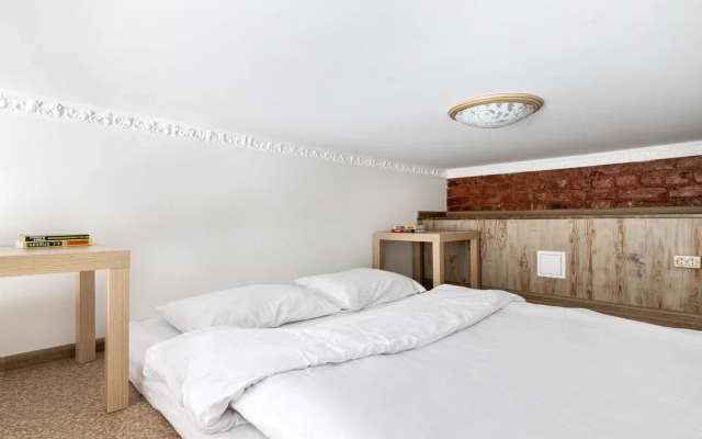 Apartments ApartPage Borovaya