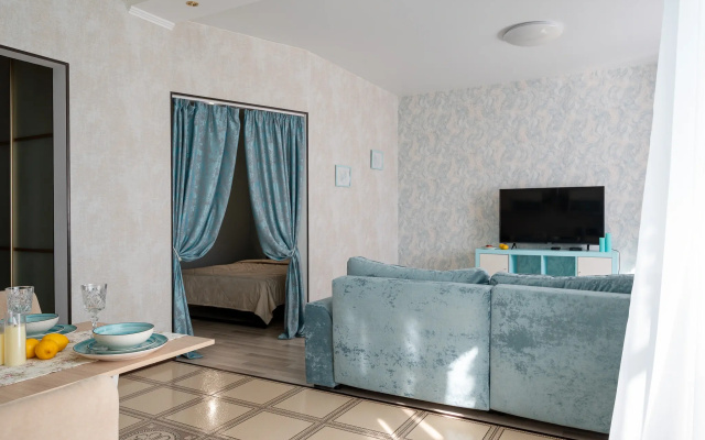 Kvartira Milli House na Cistopol'skoj