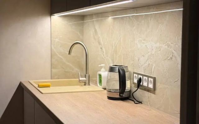 Квартира Евродвушка в Солт-Лейк-Сити