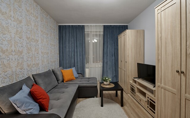 Апартаменты Подлесная 43А