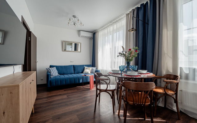Odnokomnatnaya Flat