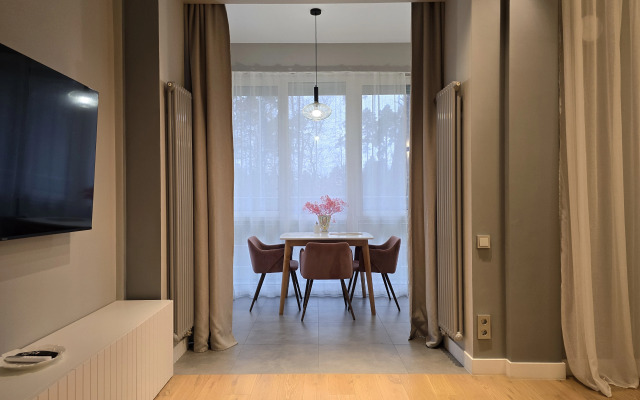 Апартаменты Первая Линия