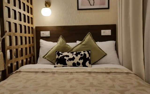 Апартаменты Люкс на Гостиничной