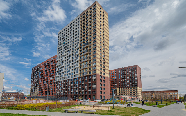 Апартаменты 36 на проспекте Космонавтов 11В