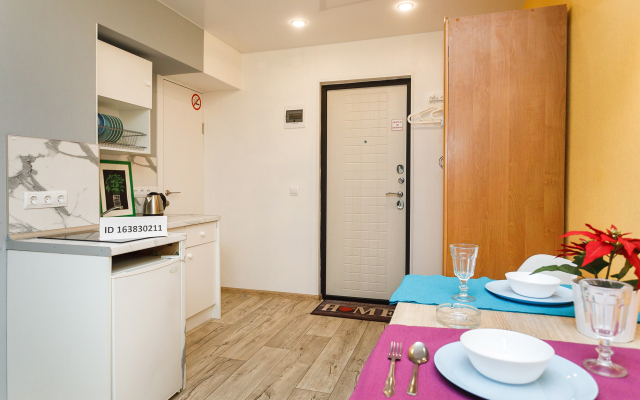 Апартаменты Добрые Сутки Красный переулок 2