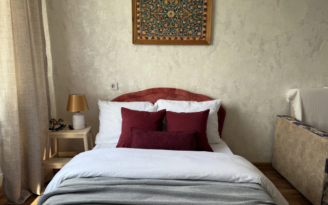 Квартира Просторная светлая на 8 гостей