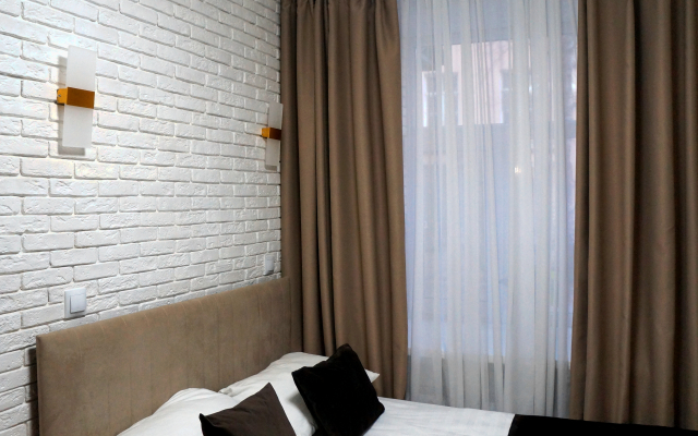 Апартаменты Как Дома на Фонарном 7 (1)