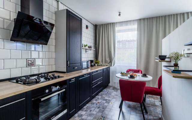 Квартира Дизайн студия на Гагарина