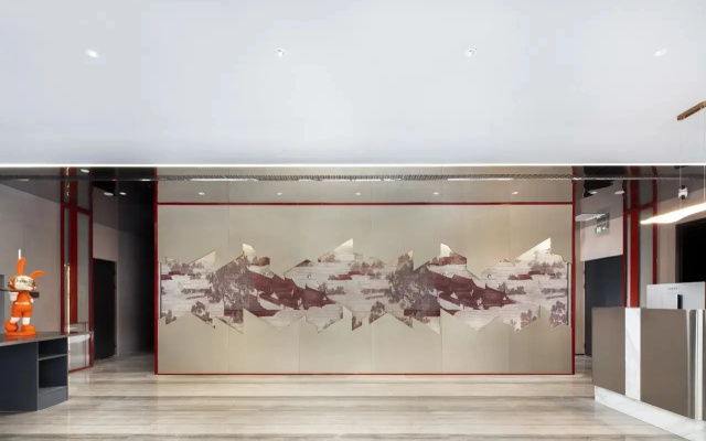 Отель Y.TUO Beijing Temple of Earth Yonghegong Lamasery Subway Station Store