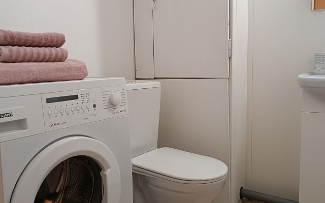 Na Ulitse Polikakhina Flat