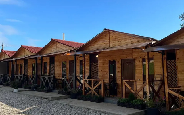 База отдыха Уют