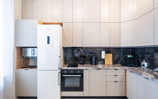 Апартаменты Lalapart Sweet Home с лоджией и smart-ремонтом у метро Фонвизина