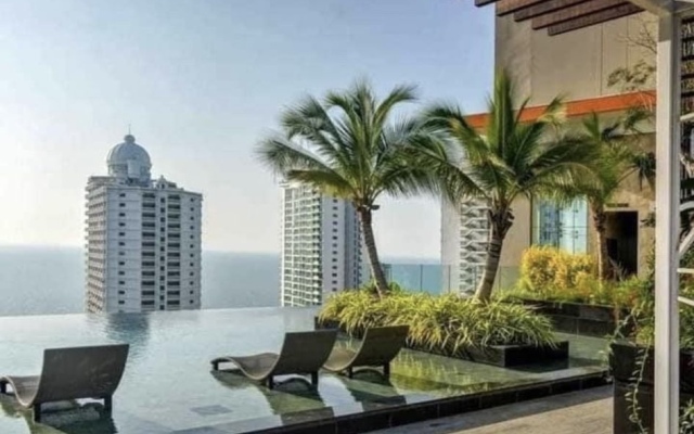 Riviera Wongamat Beach Apartments