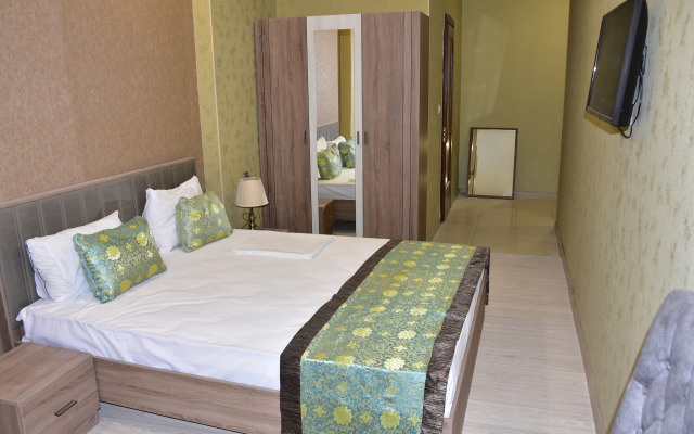 Baku Rigs Hotel