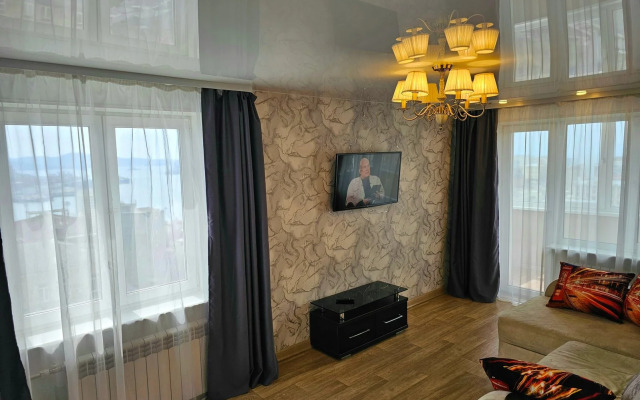 Квартира Двухкомнатная в центре Владивостока