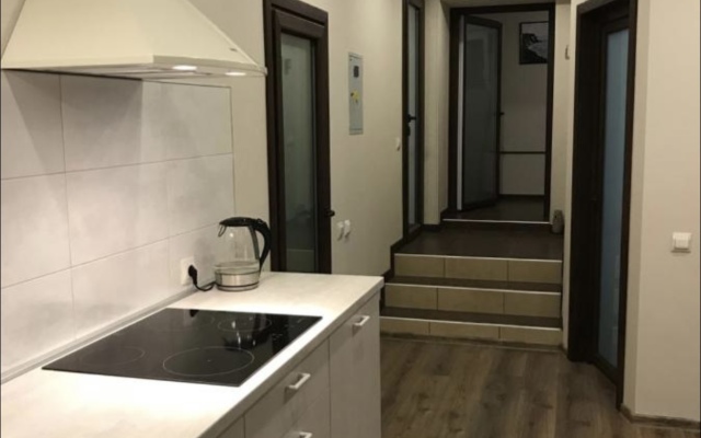 White Cat Apartments