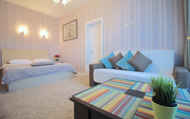 Apartments Millennium Tower Alpha 3