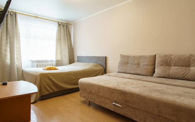 Apartamenty Right Room odnokomnatnye v samom centre goroda na Gercena 29