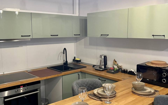 Квартира Уютная студия в ЖК Спектр