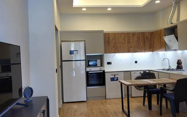 Asya Residence Apartments