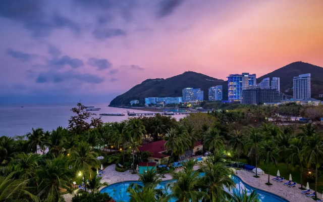 Sunshine Resort Intime Sanya – Outside – Sanya